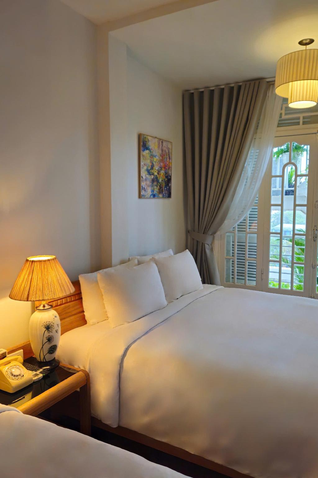 Vip, Family, 2 Queen Beds