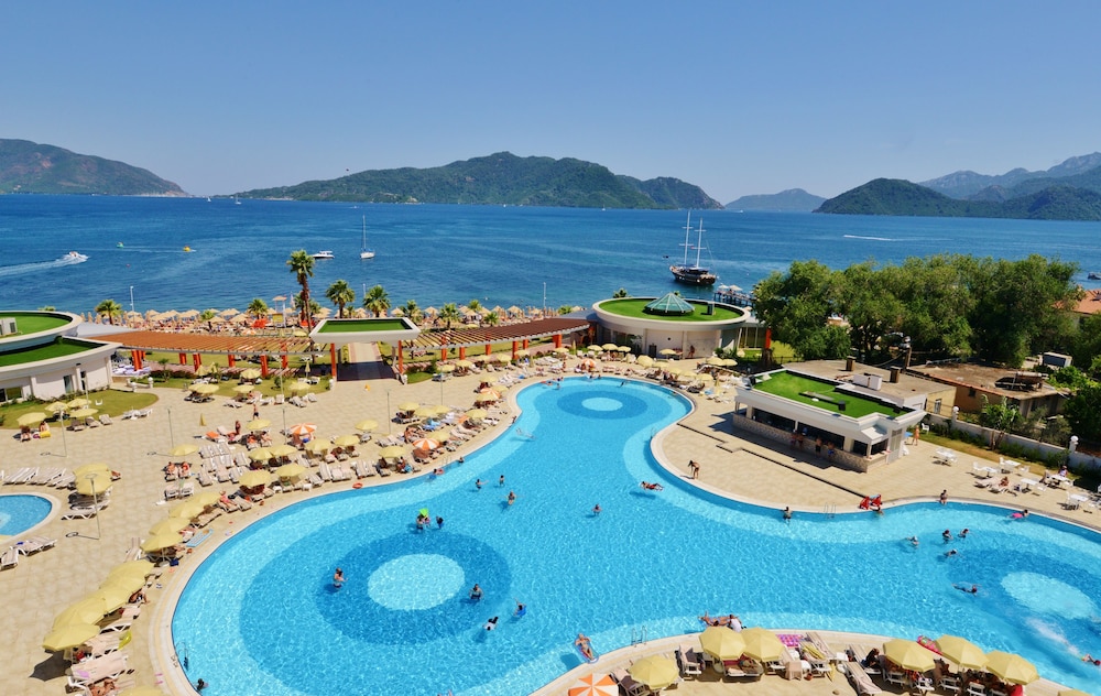 Green Nature Diamond Hotel in MARMARIS