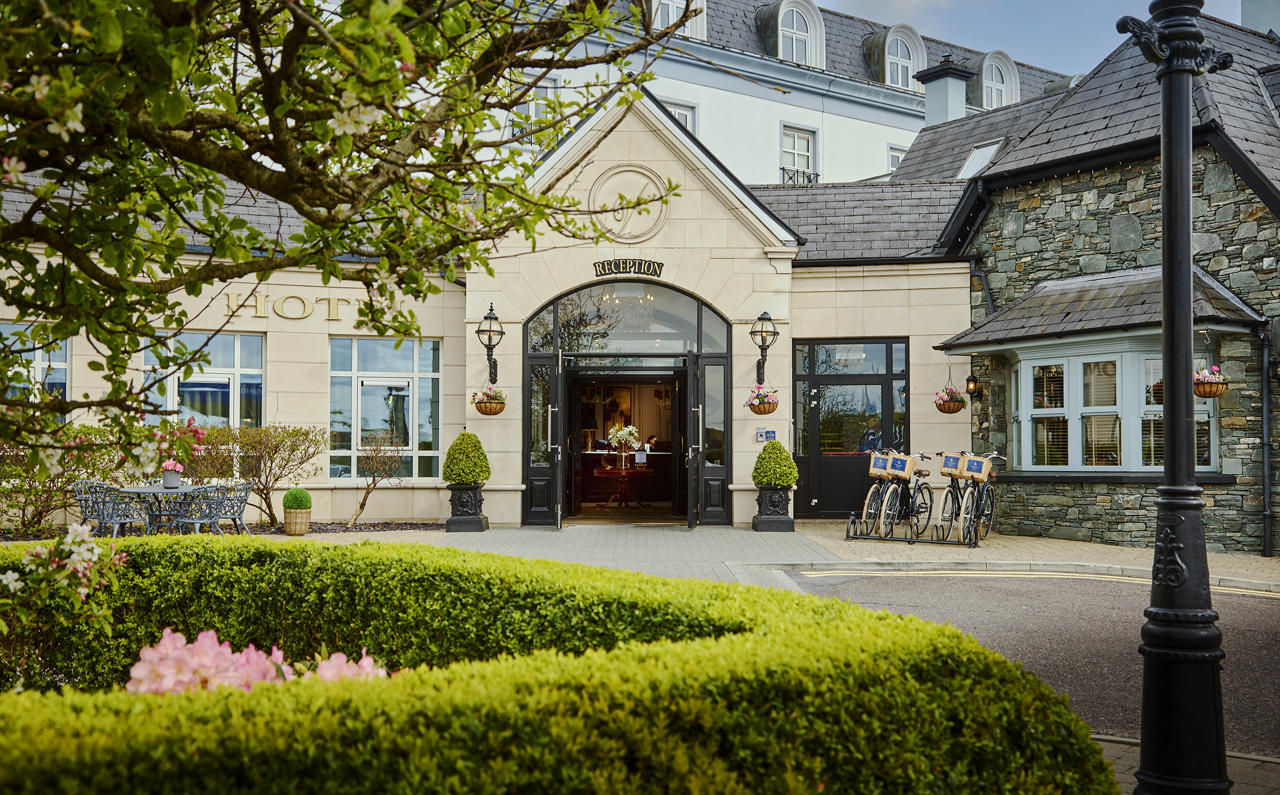 Dromhall Hotel 79/81