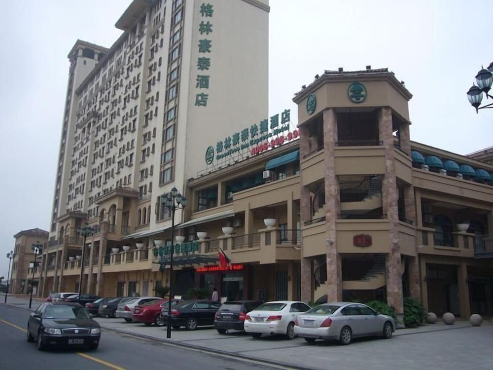 Greentree Inn Suzhou International Education Zone Shihu Express Hotel 26/31