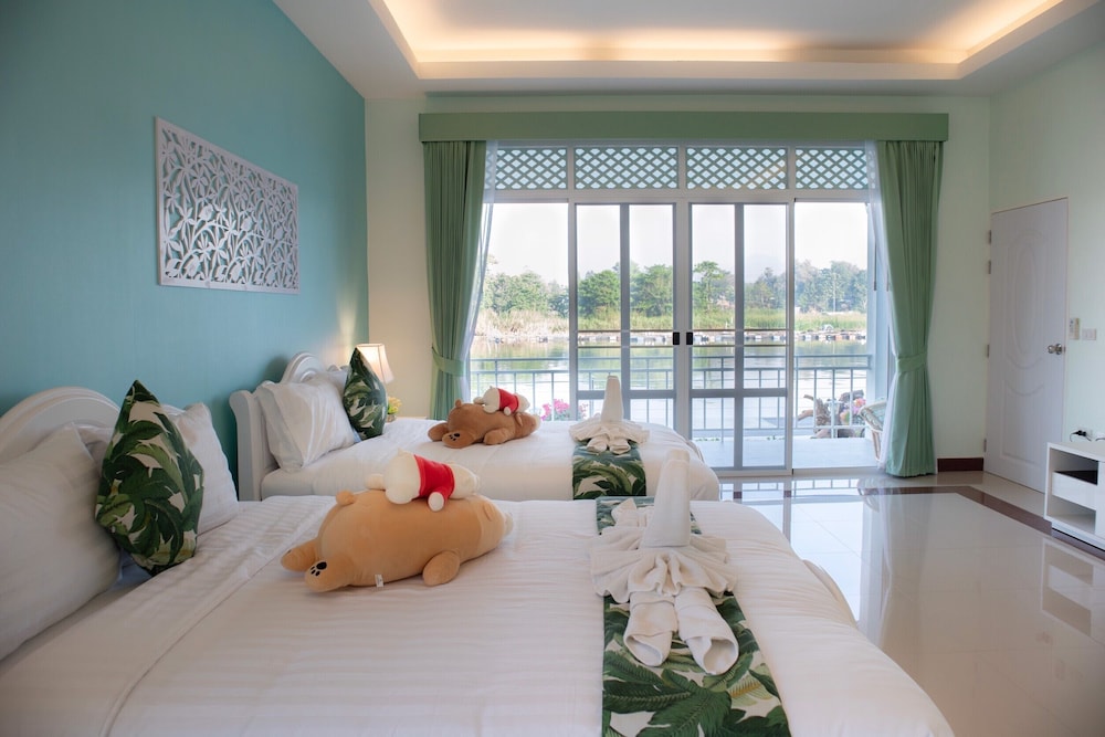Tubtim Siam River Kwai Resort 17/50