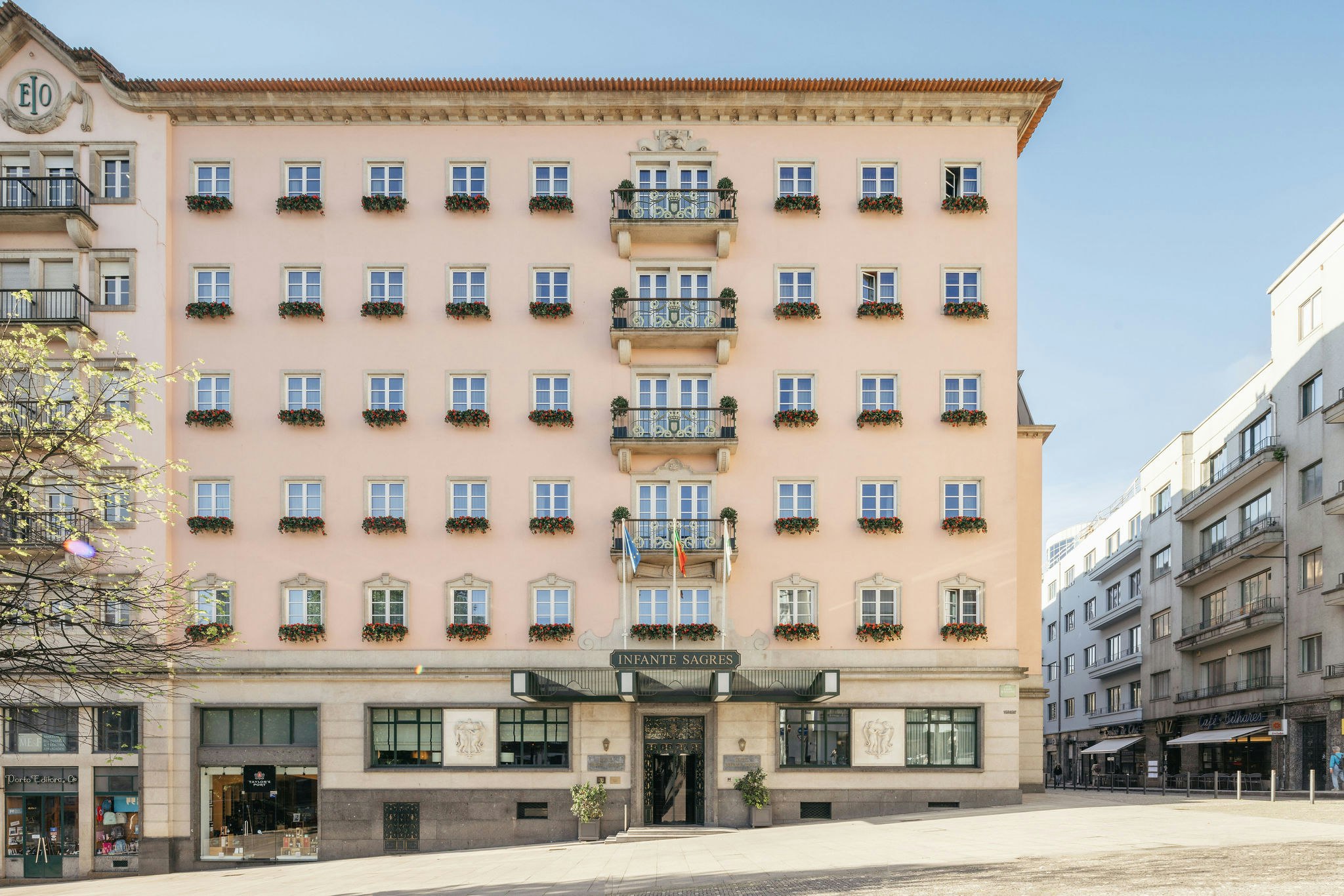 Hotel Infante Sagres Porto