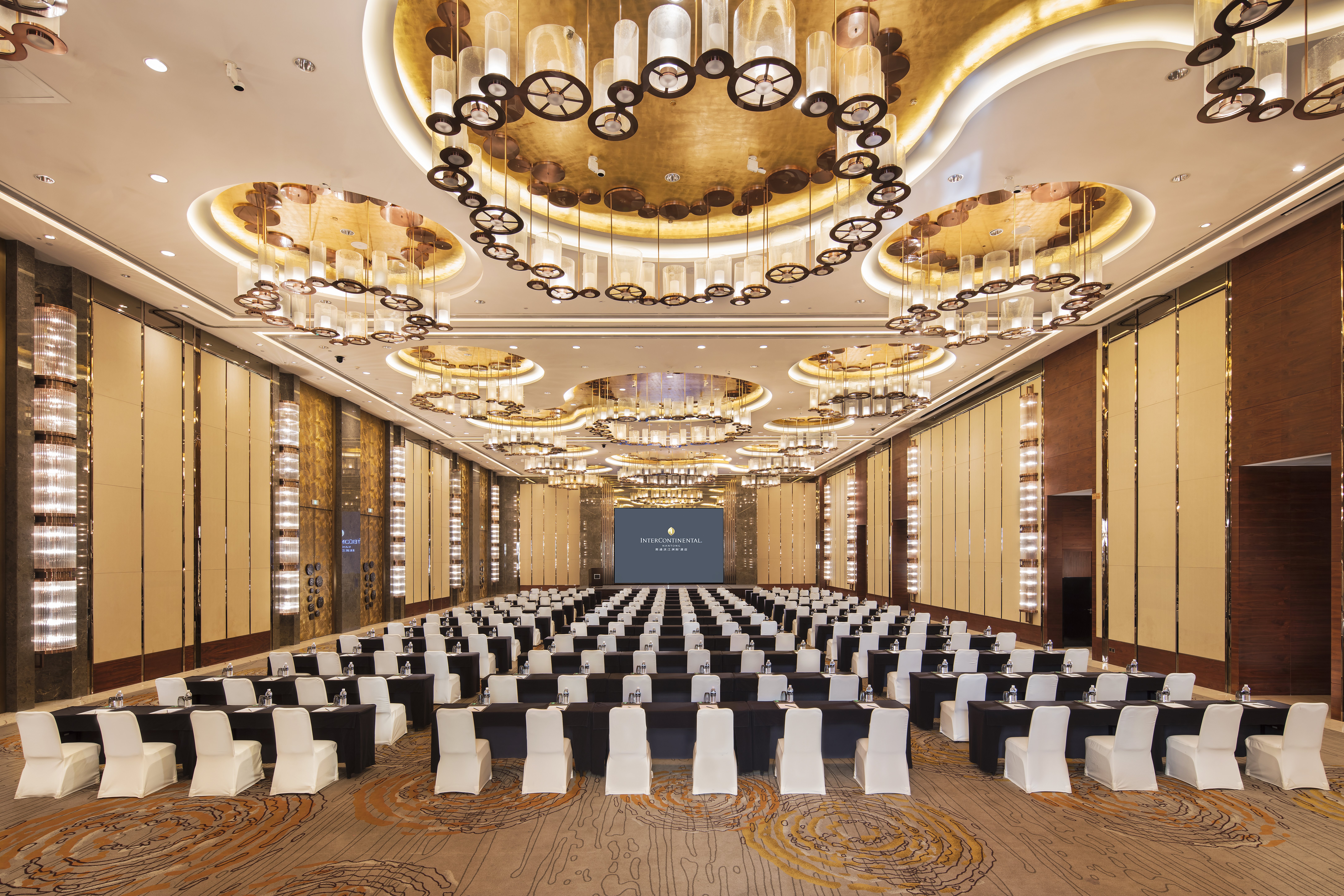 Intercontinental Nantong 9/50