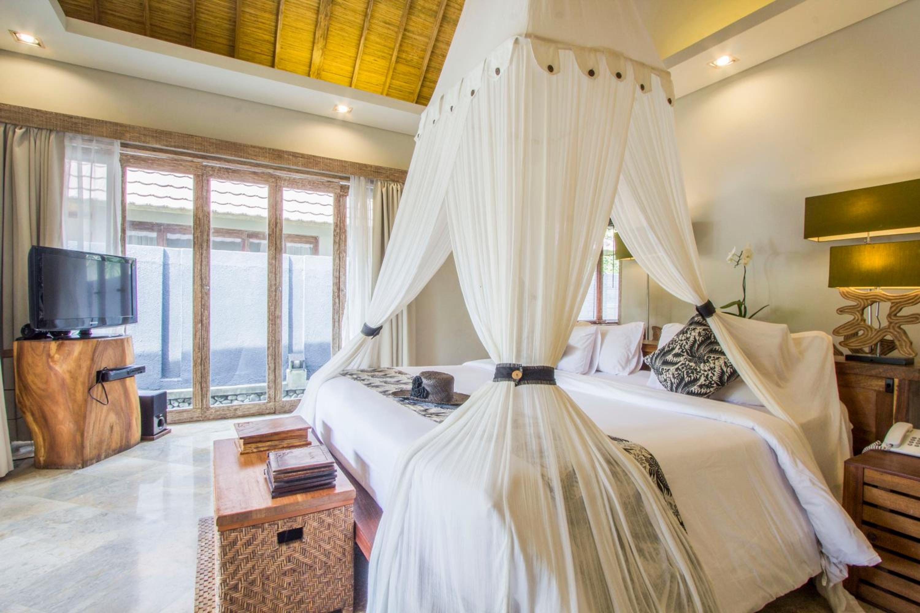 1 Bedroom, Pool, Villa, King Bed