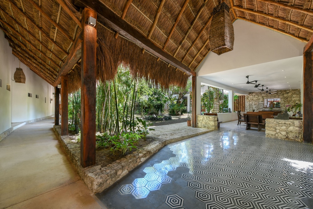 HOTEL CASA DEL JAGUAR BEACH 21/50