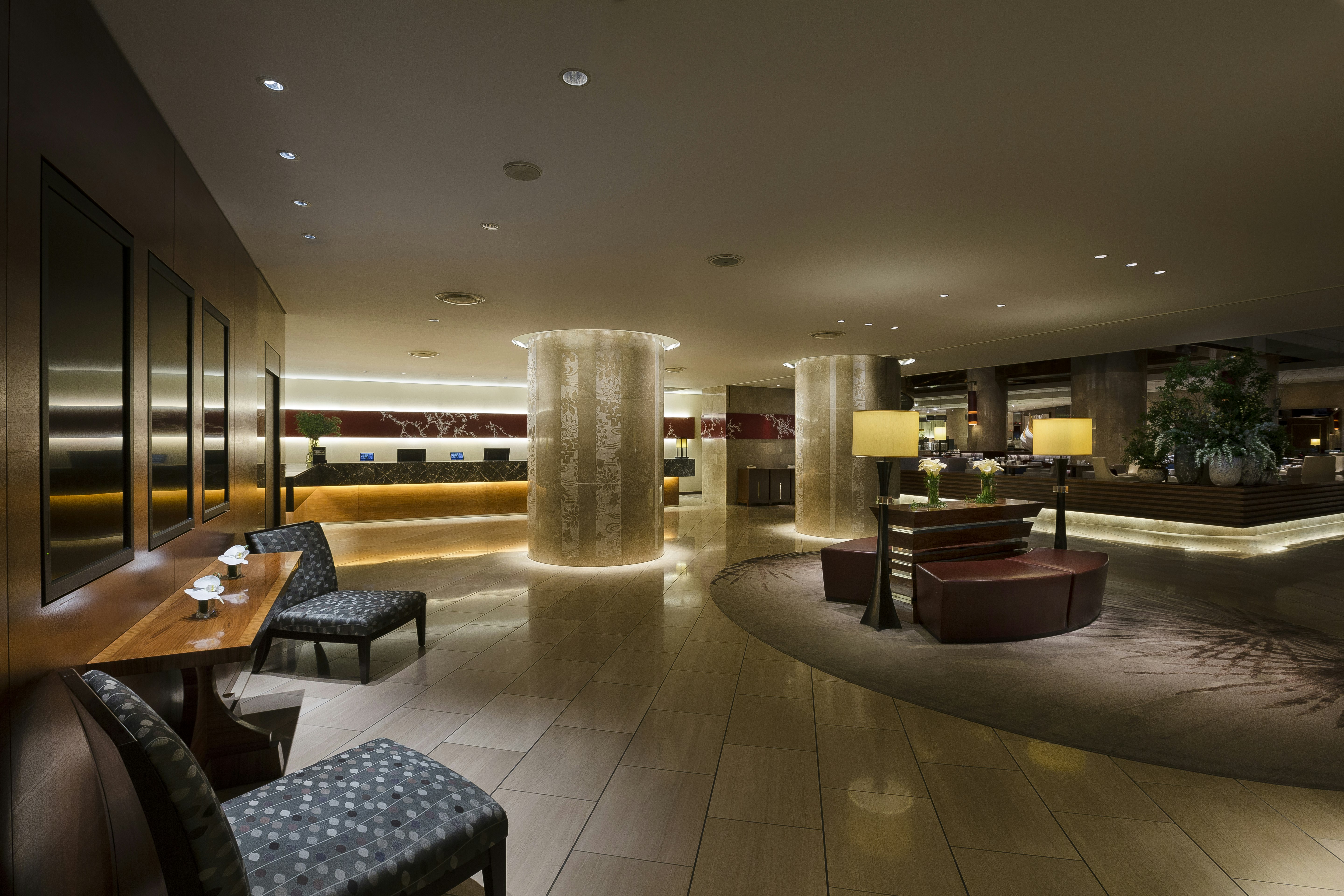 Hilton Tokyo 50/78