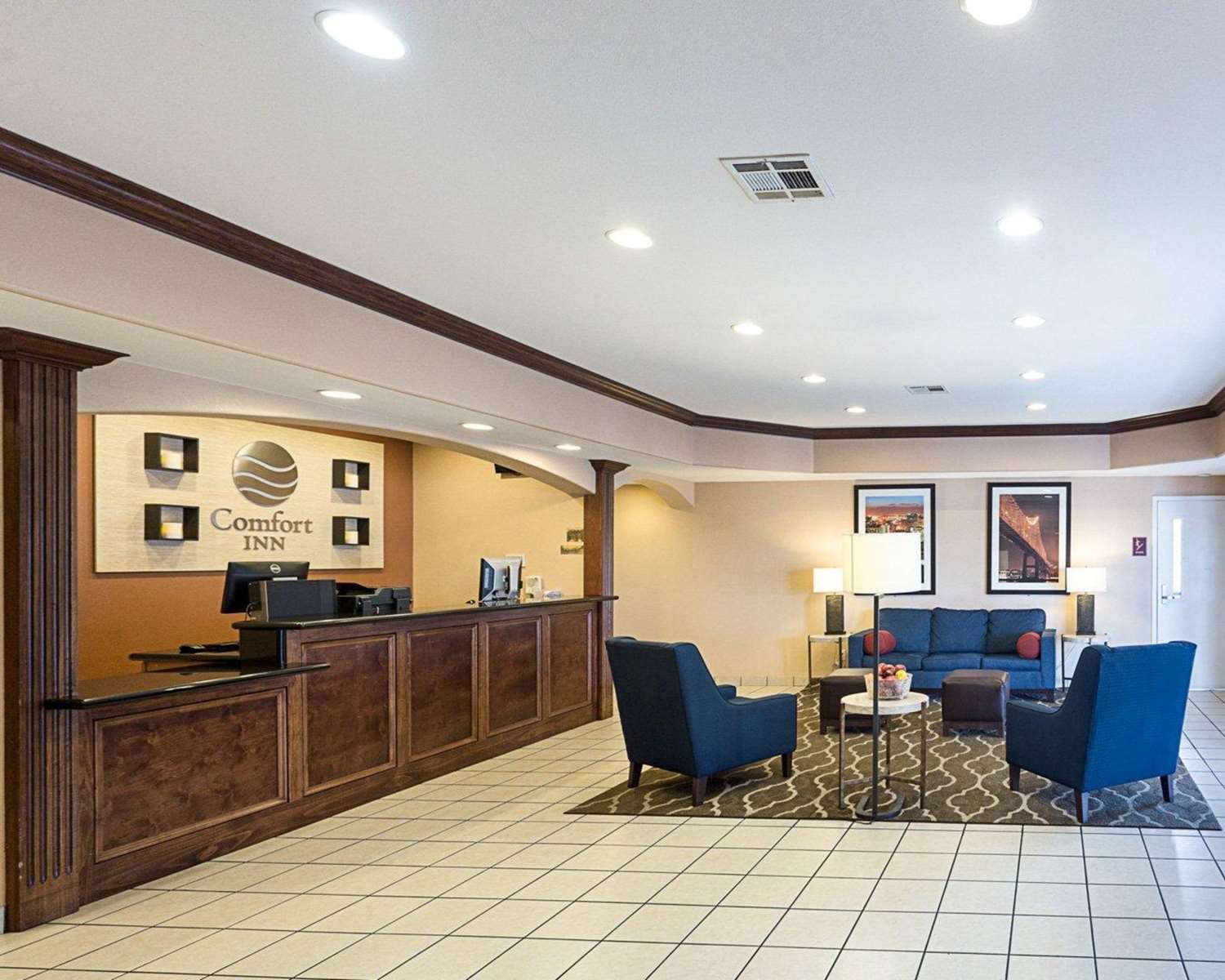 Comfort Inn Marrero - New Orleans West 5/18