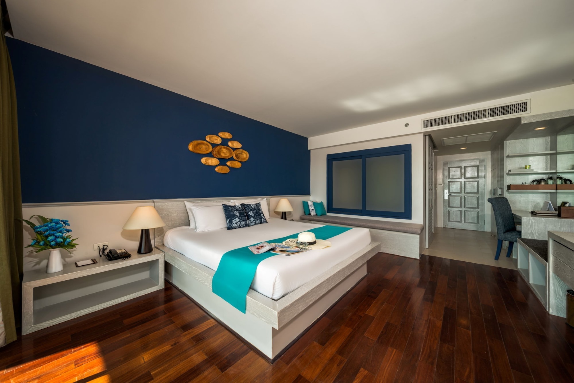 Grand Deluxe Seaview (cat 3.)