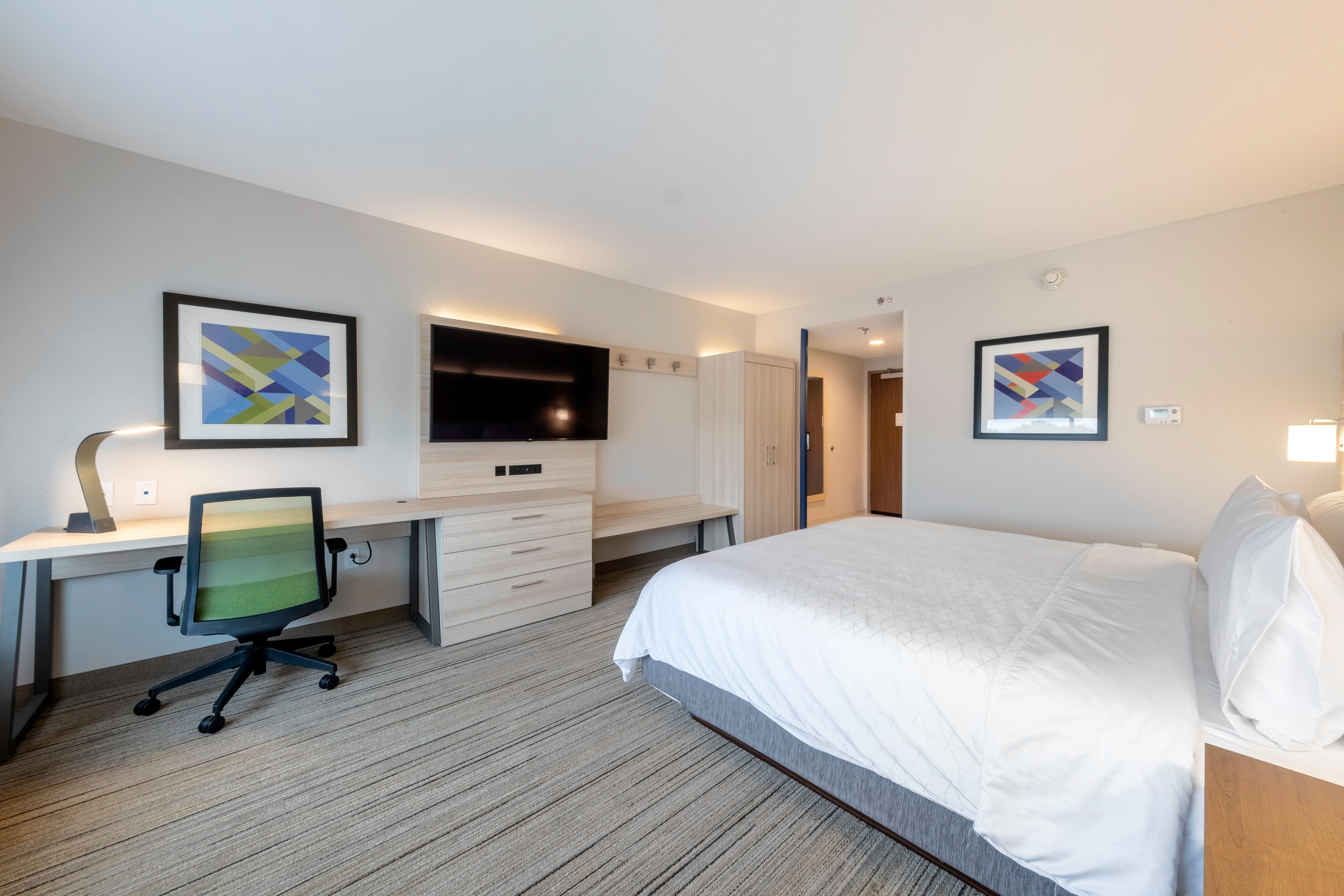 Room, King Bed