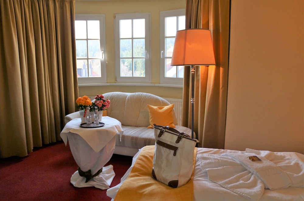 Regiohotel Am Brocken Schierke 38/57