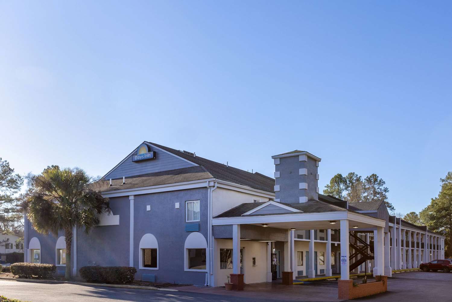 Days Inn By Wyndham Columbia 4/43