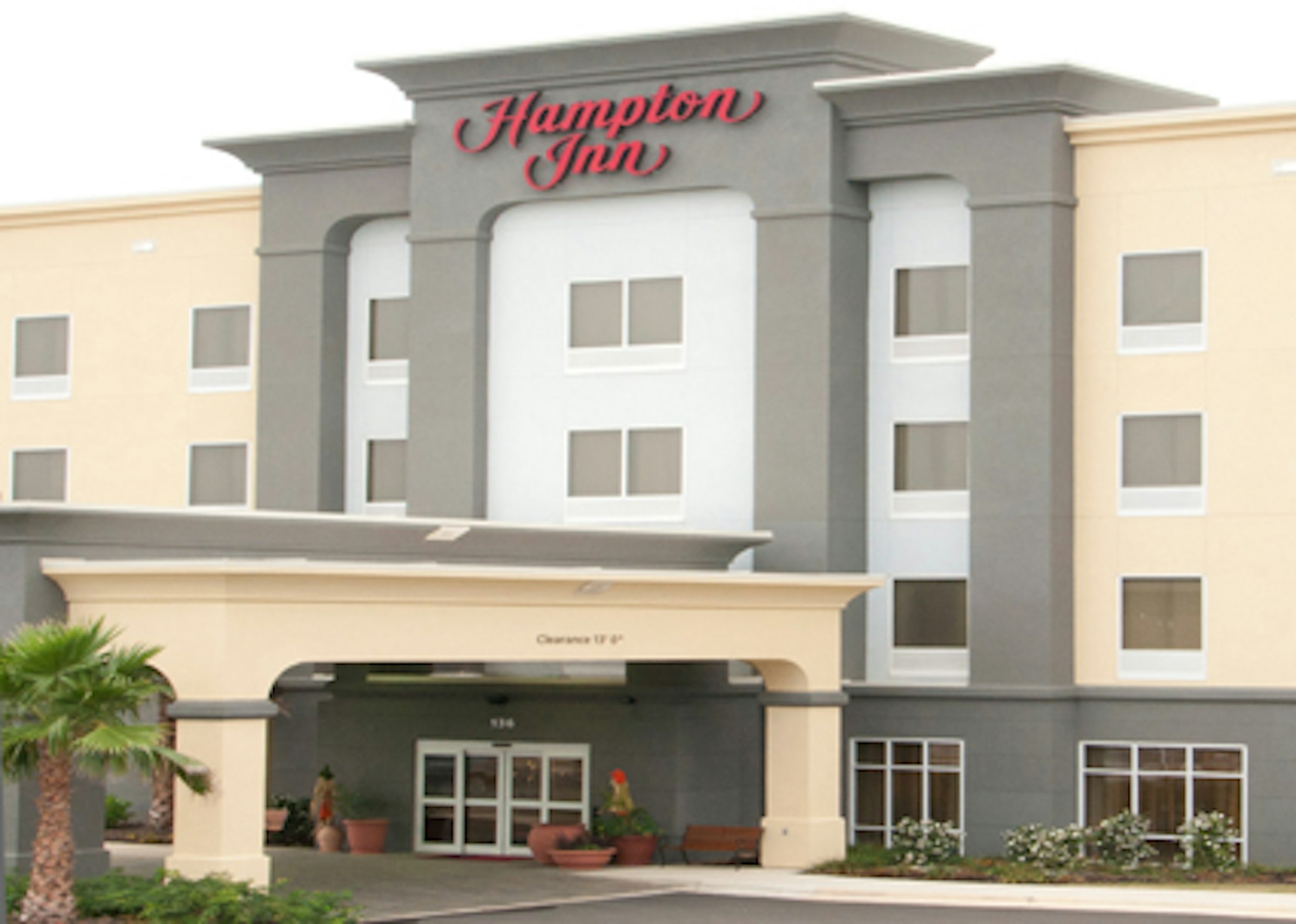 Hampton Inn by Hilton Leesville Fort Polk 2/40
