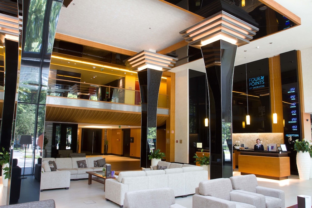 FOUR POINTS BY SHERATON KECSKEMET HOTEL & CONFERENCE CENTER 8/35
