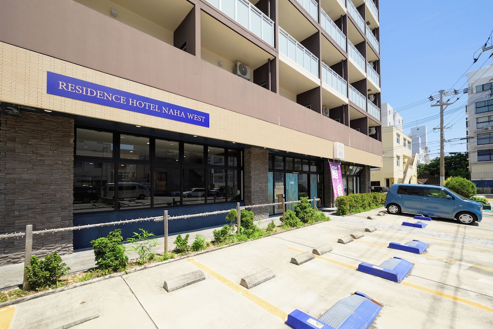 Residence Hotel Naha West 22/31