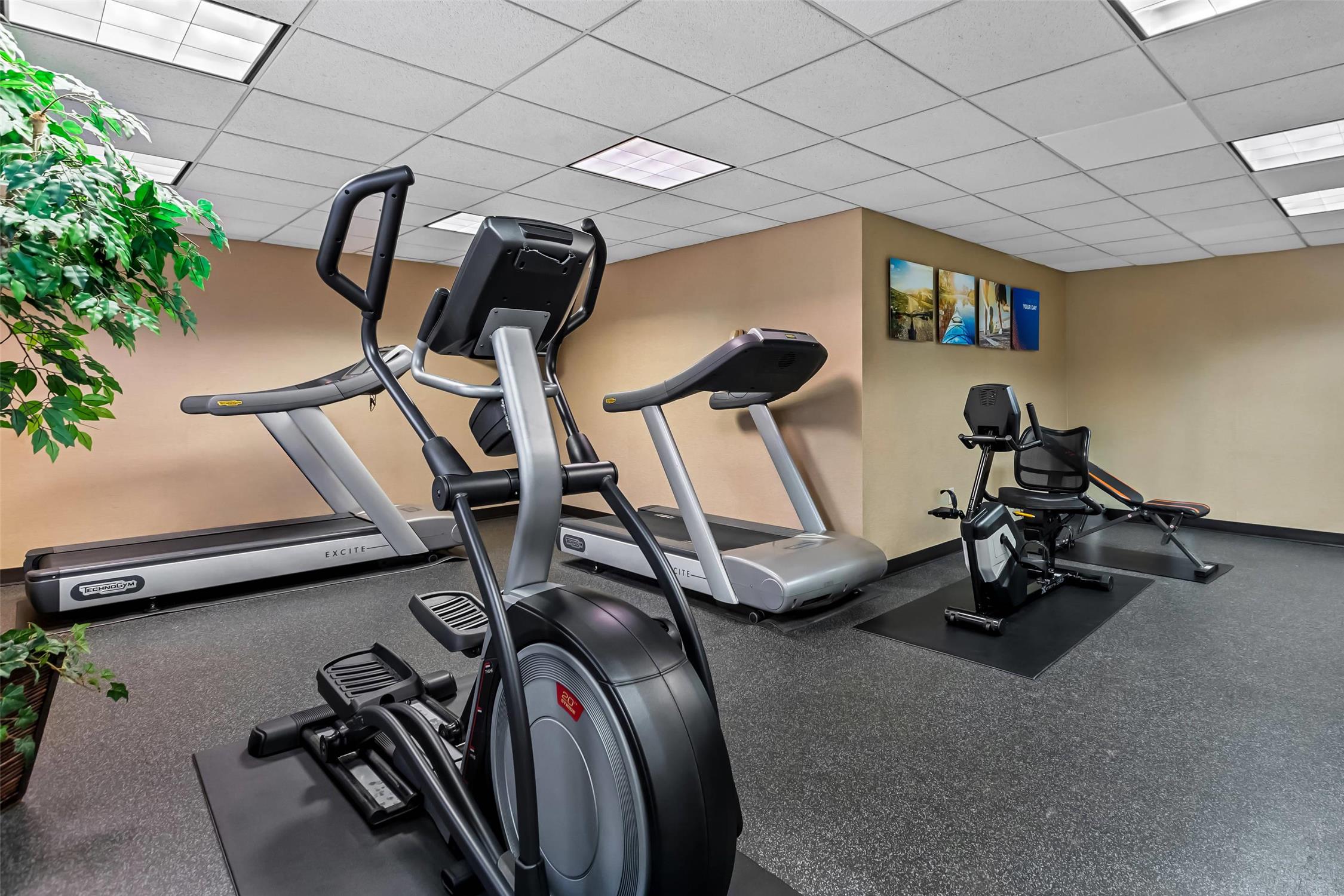 Comfort Inn & Suites Somerset - New Brunswick 7/17