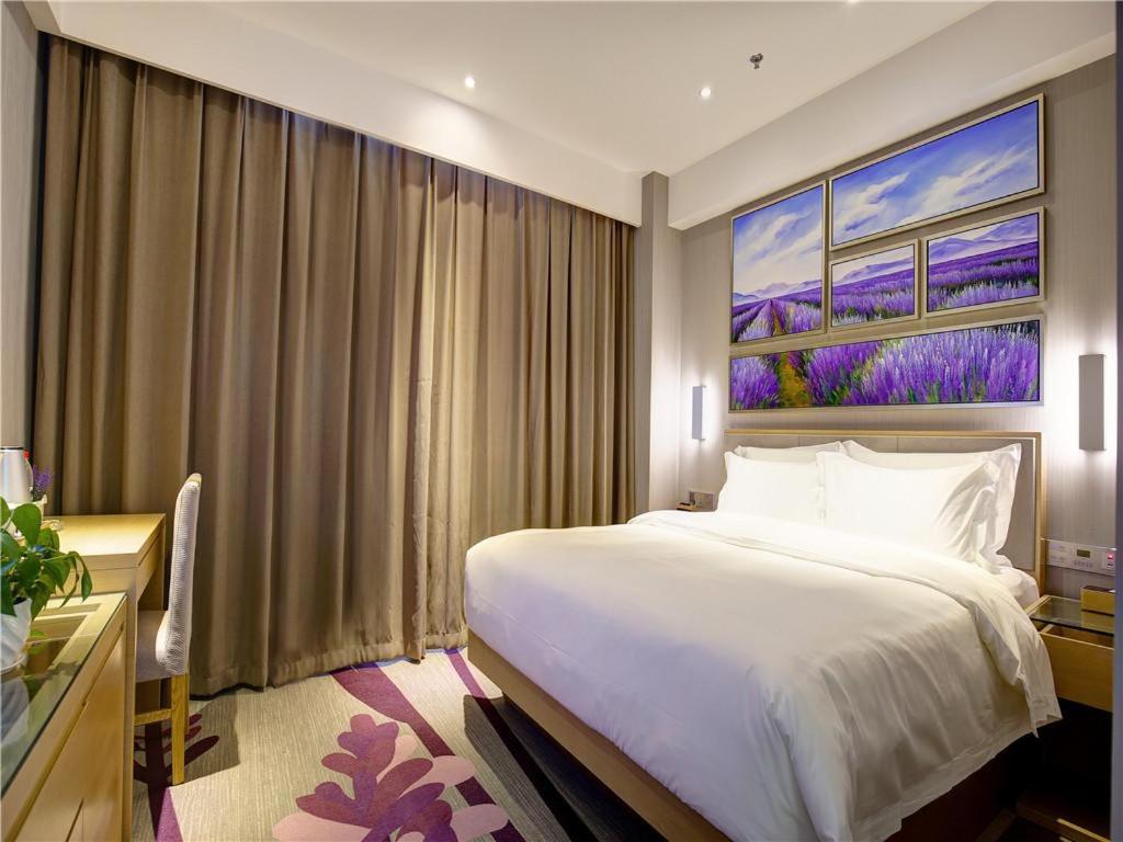 Lavande Hotel (Chengdu Dafeng Shixi Park Metro Station) 11/39