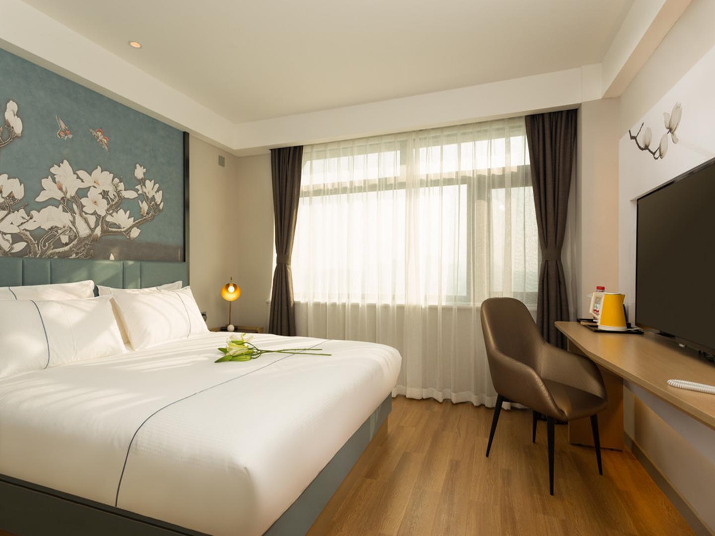 Magnotel Hotel Feicheng Xinhua Building Shop 13/27
