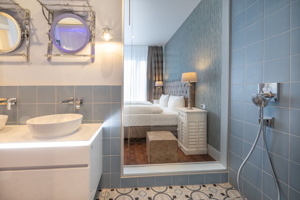 Hotel Vier Jahreszeiten Binz 50/50