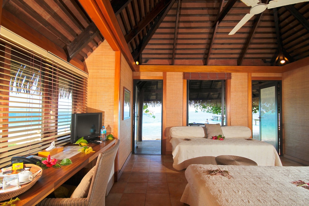 Relais Mahana 8/50