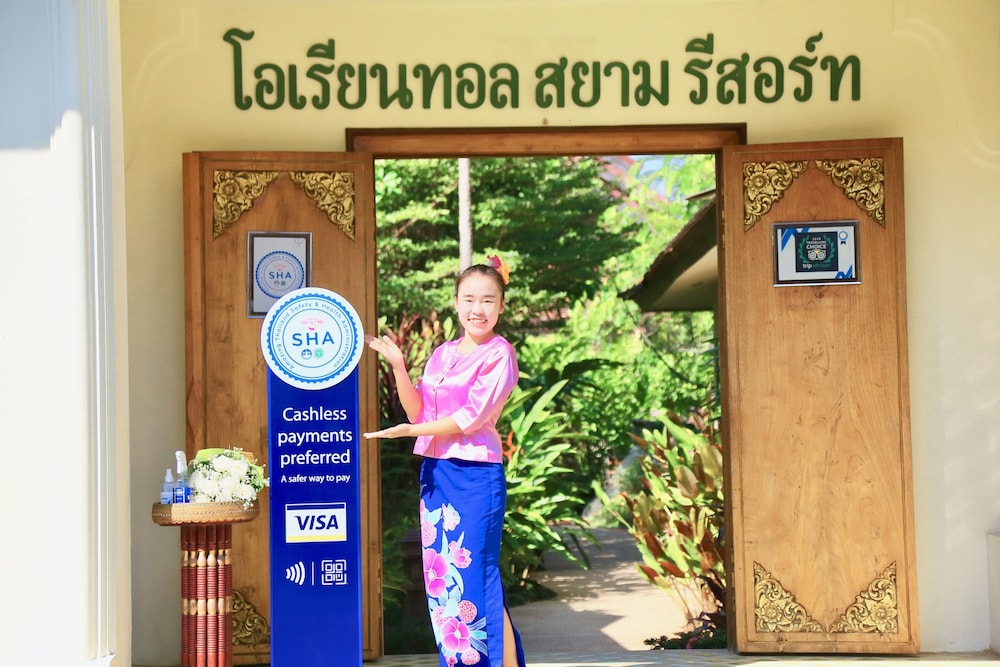 The Oriental Siam Resort 13/71