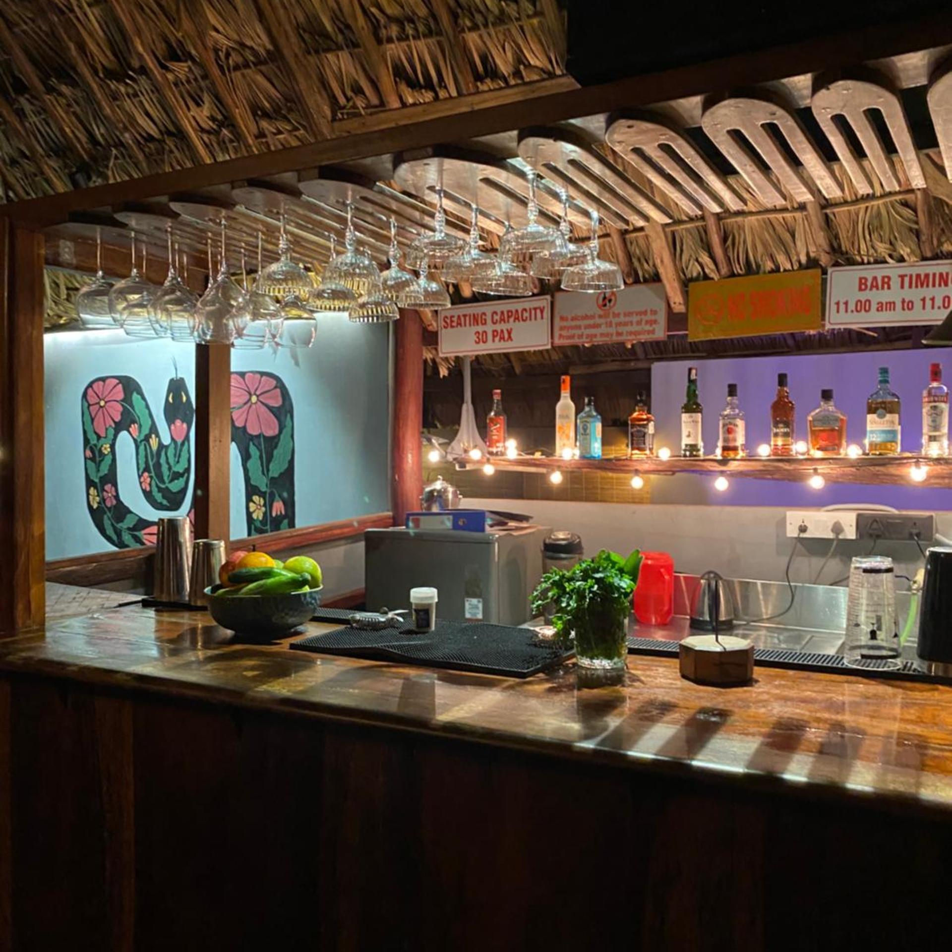 The Wild Orchid Resort 3/50