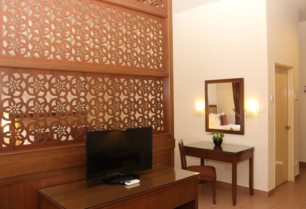 Lobby at Villea Morib, BANTING
