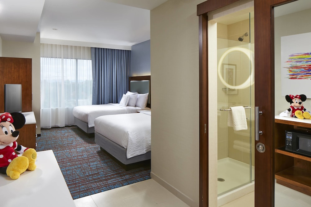 Springhill Suites By Marriott At Anaheim Resort Area Convention Center 10/47