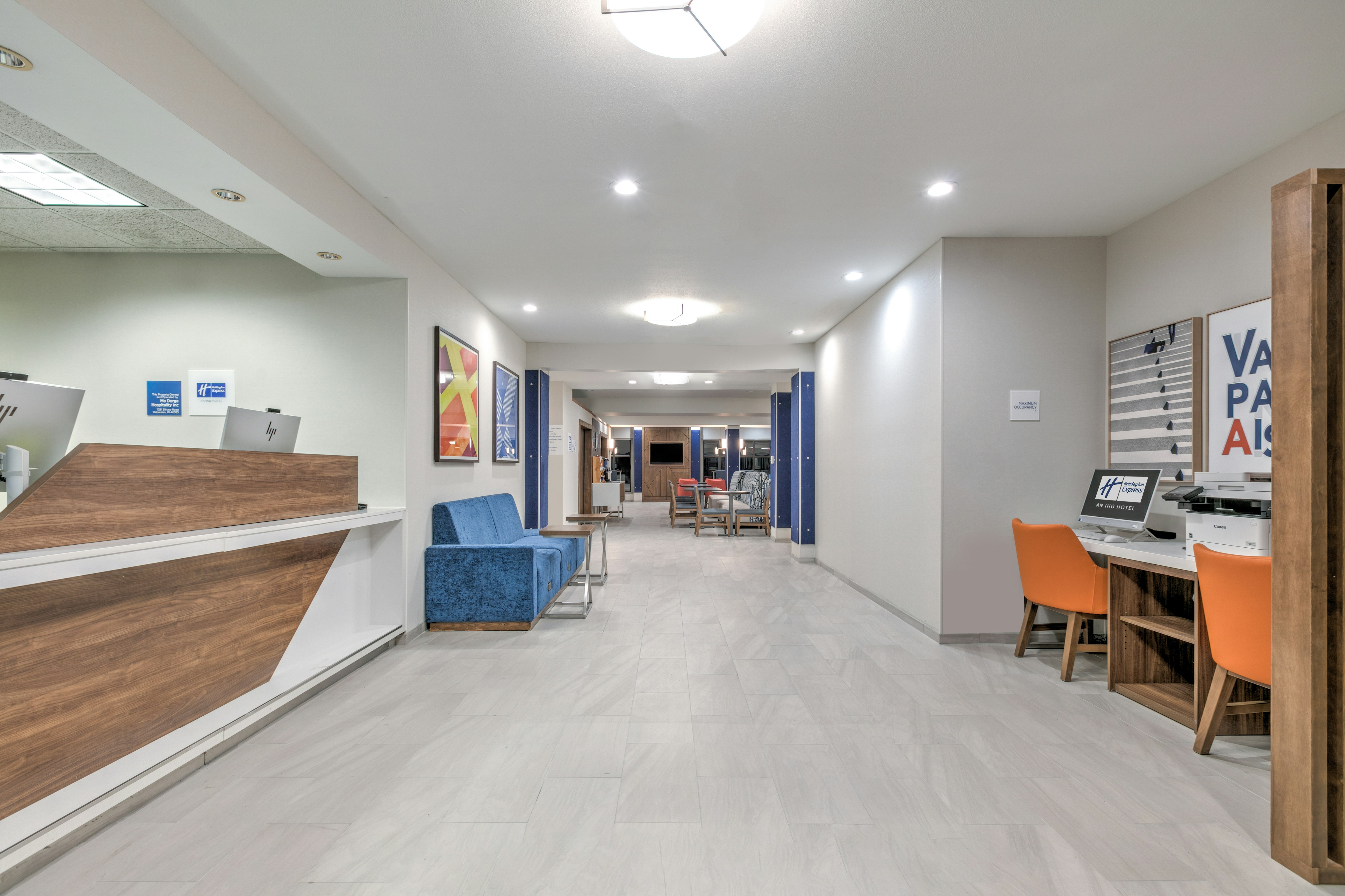 Holiday Inn Express Hotel Suites Valparaiso 10/41