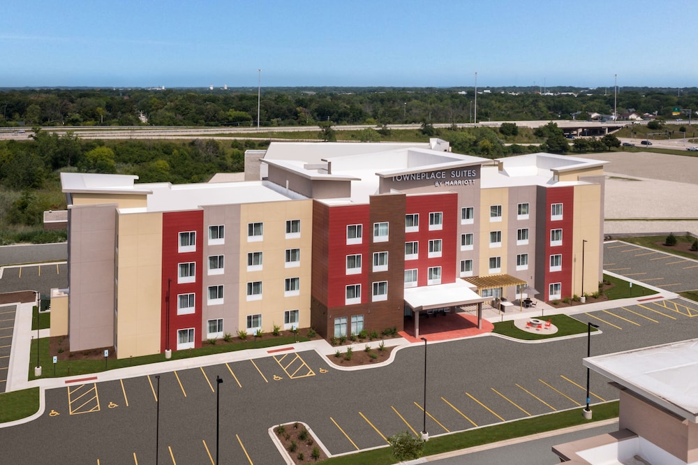 TownePlace Suites by Marriott Chicago Waukegan/Gurnee 3/50