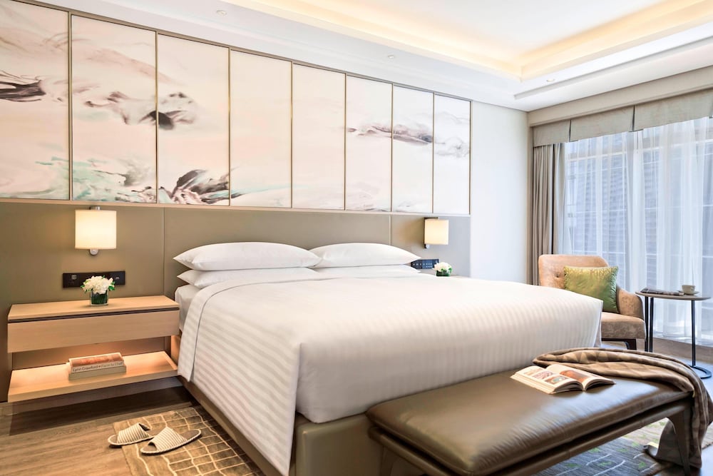 شقة بـ3 غرف نوم، Marriott Executive Apartments Hangzhou Yuhang 2/2