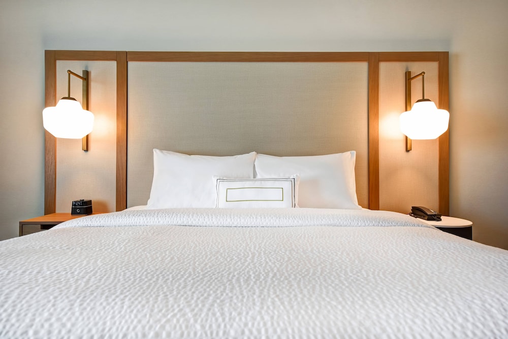 Fairfield Inn & Suites By Marriott Plymouth 19/54