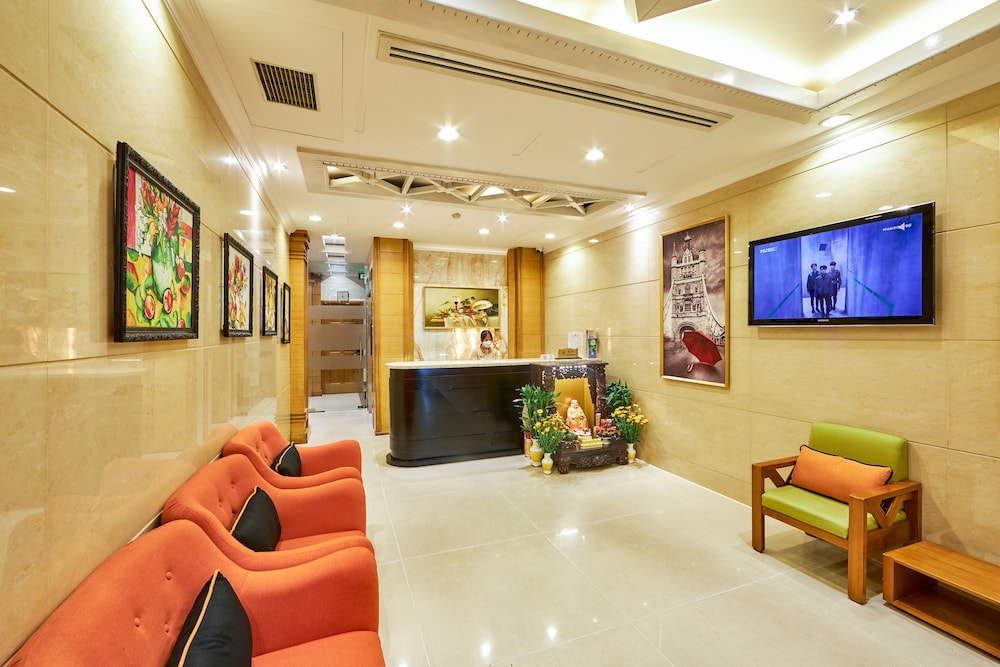 The Noble Swan Saigon 52/64