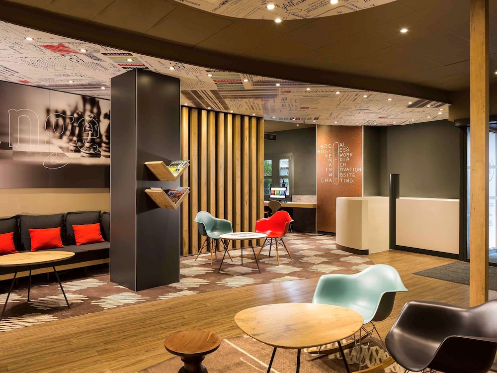 ibis Styles Budapest Heroes Square 43/65