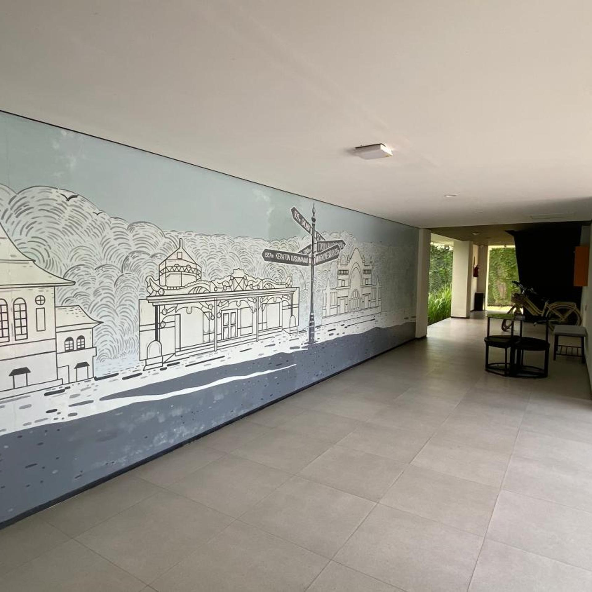 JW Naungan Co-Living Hotel & Villas 16/50
