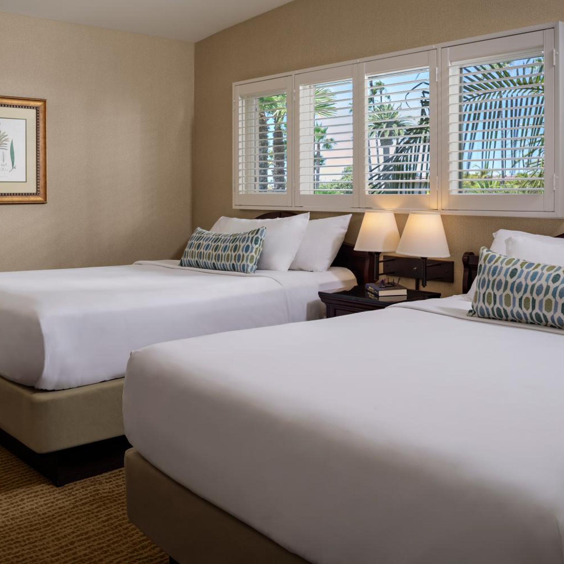Suite, Partial Bay View