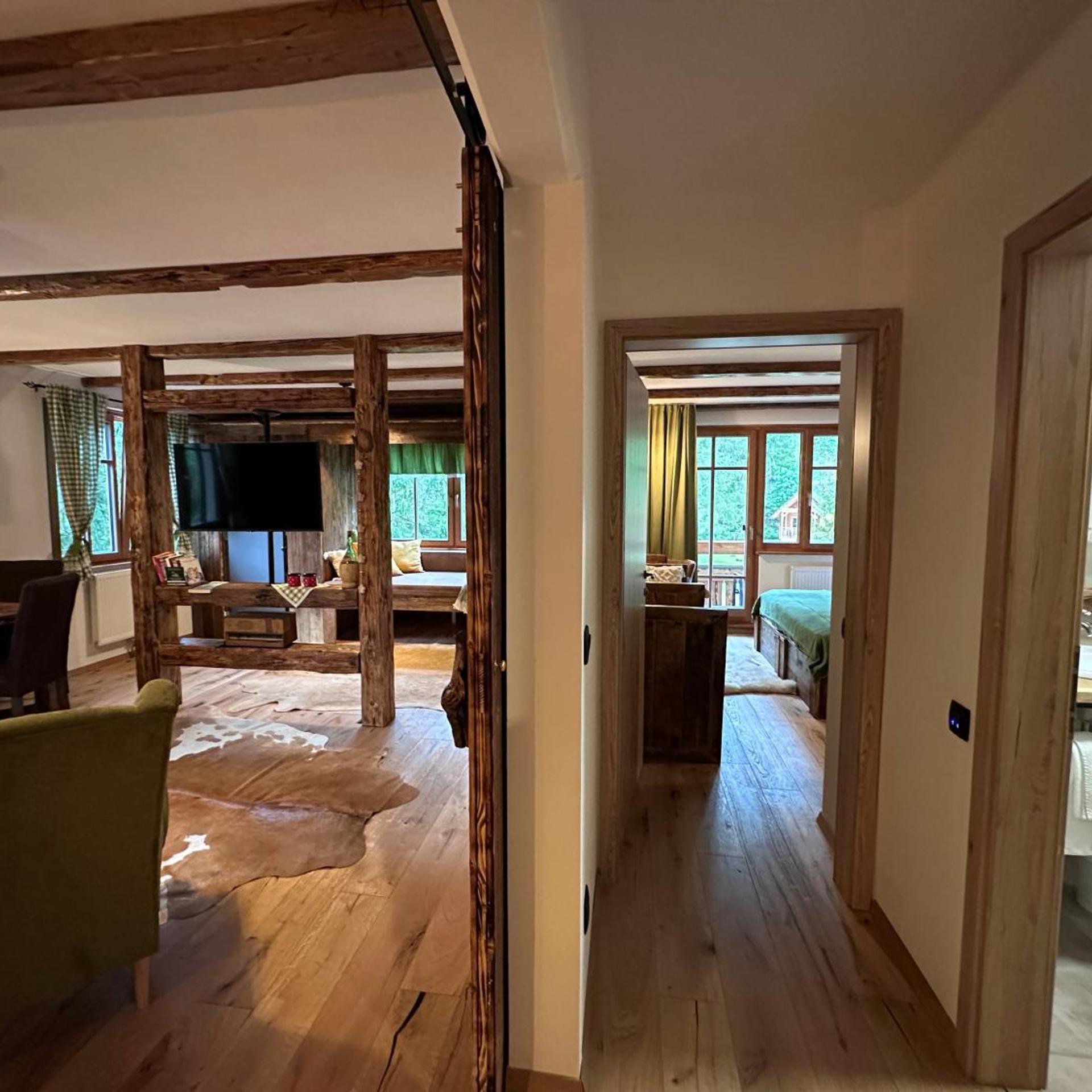 جناح ديلوكس، Ribno Alpine Resort 2/6