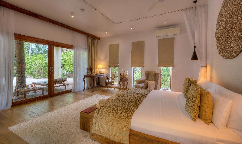 Deluxe, Family, Double Bed, Private Pool