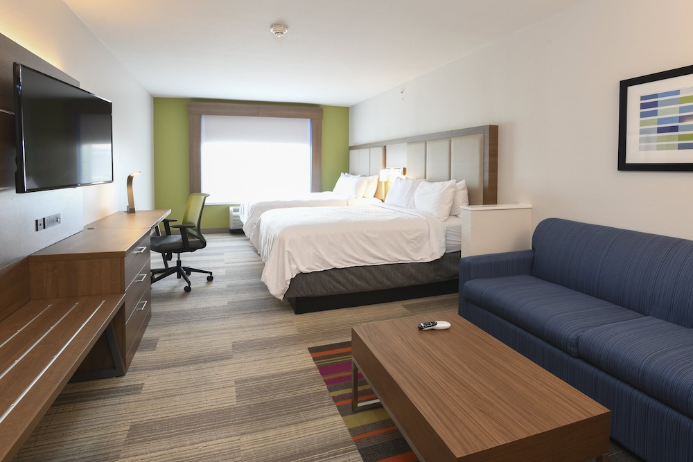 Holiday Inn Express Hotel Suites Richwood Cincinnati South 21/50