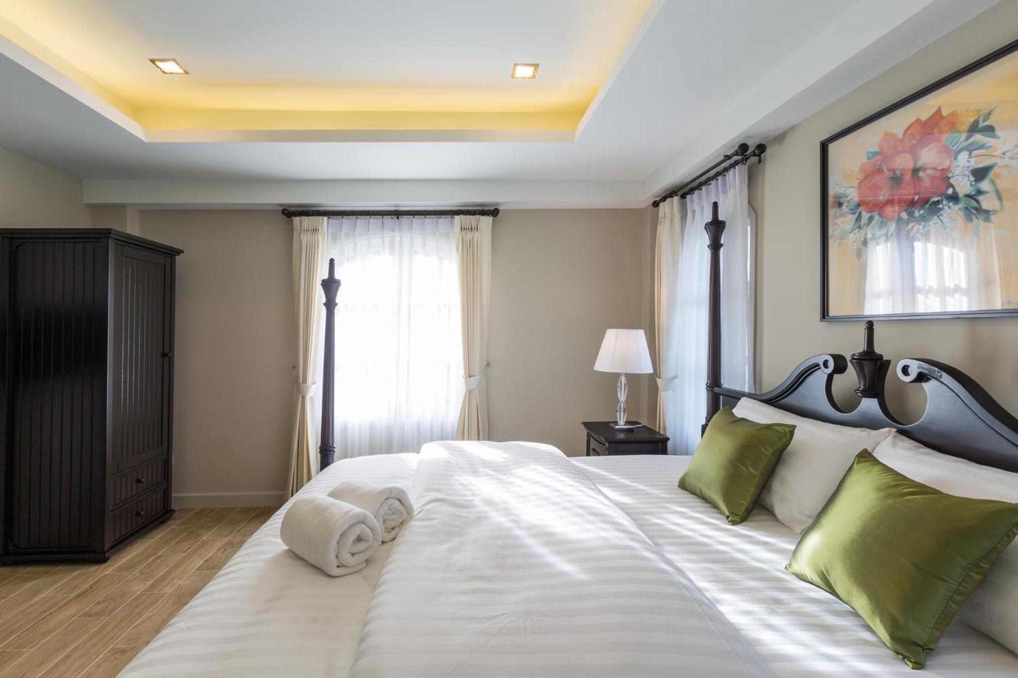 Room at The Merchant House Chiangmai, CHIANG MAI