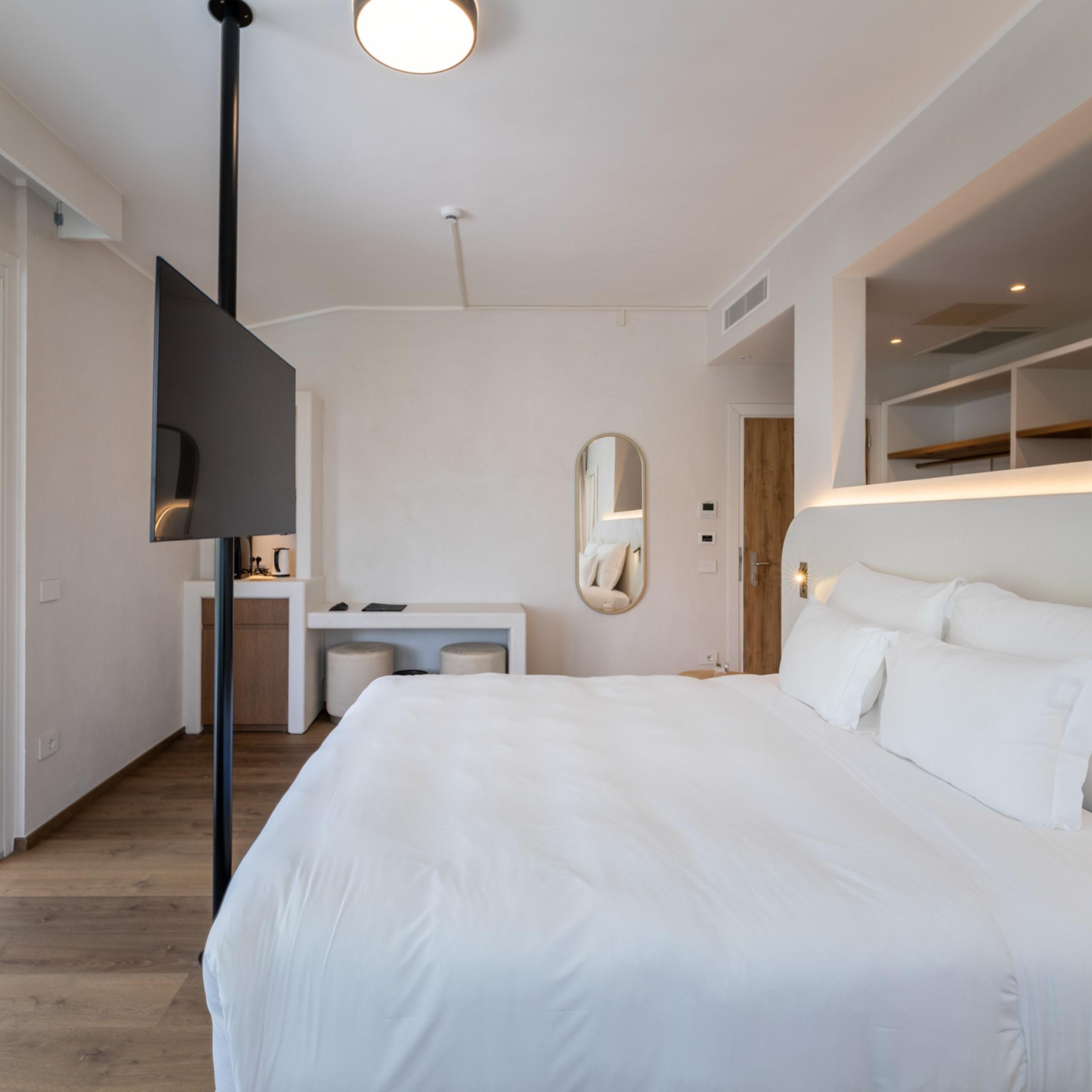 Premium, Junior Suite, Double Bed, Hot Tub