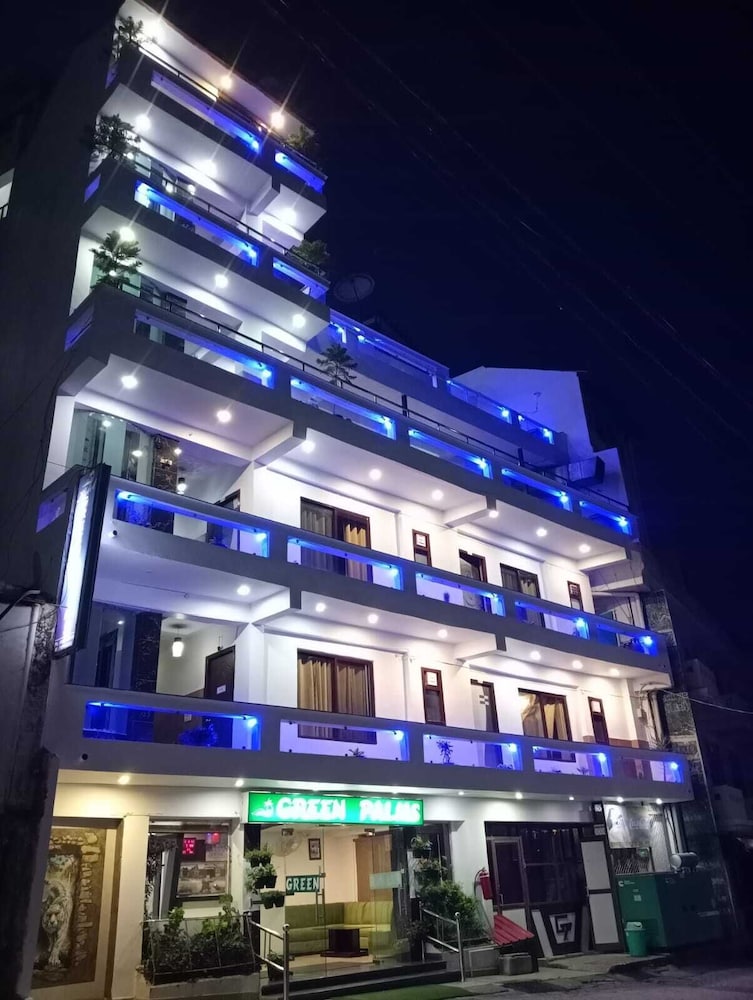 Hotel Green Palms 2/50