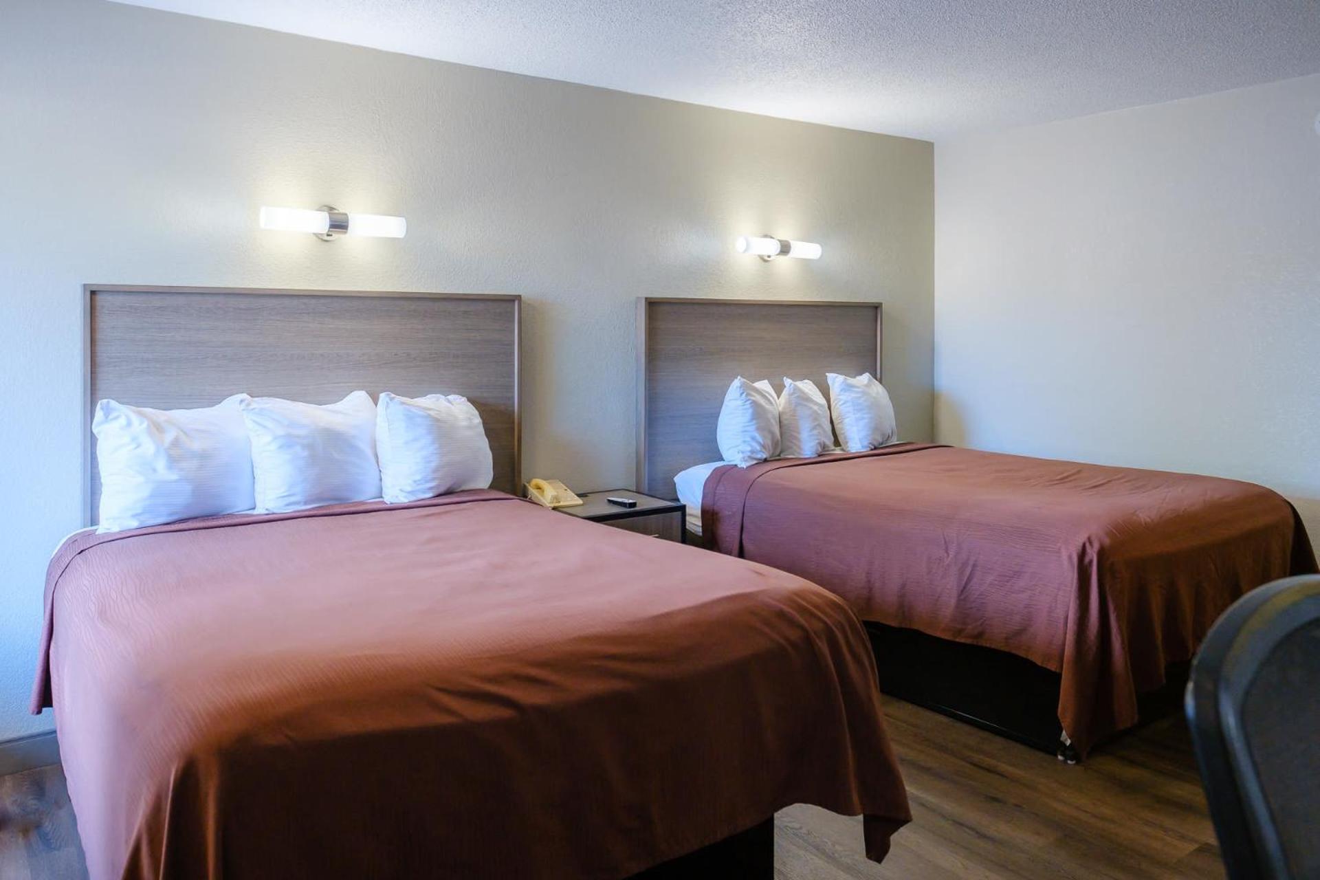 Room, 2 Double Beds, Smoking