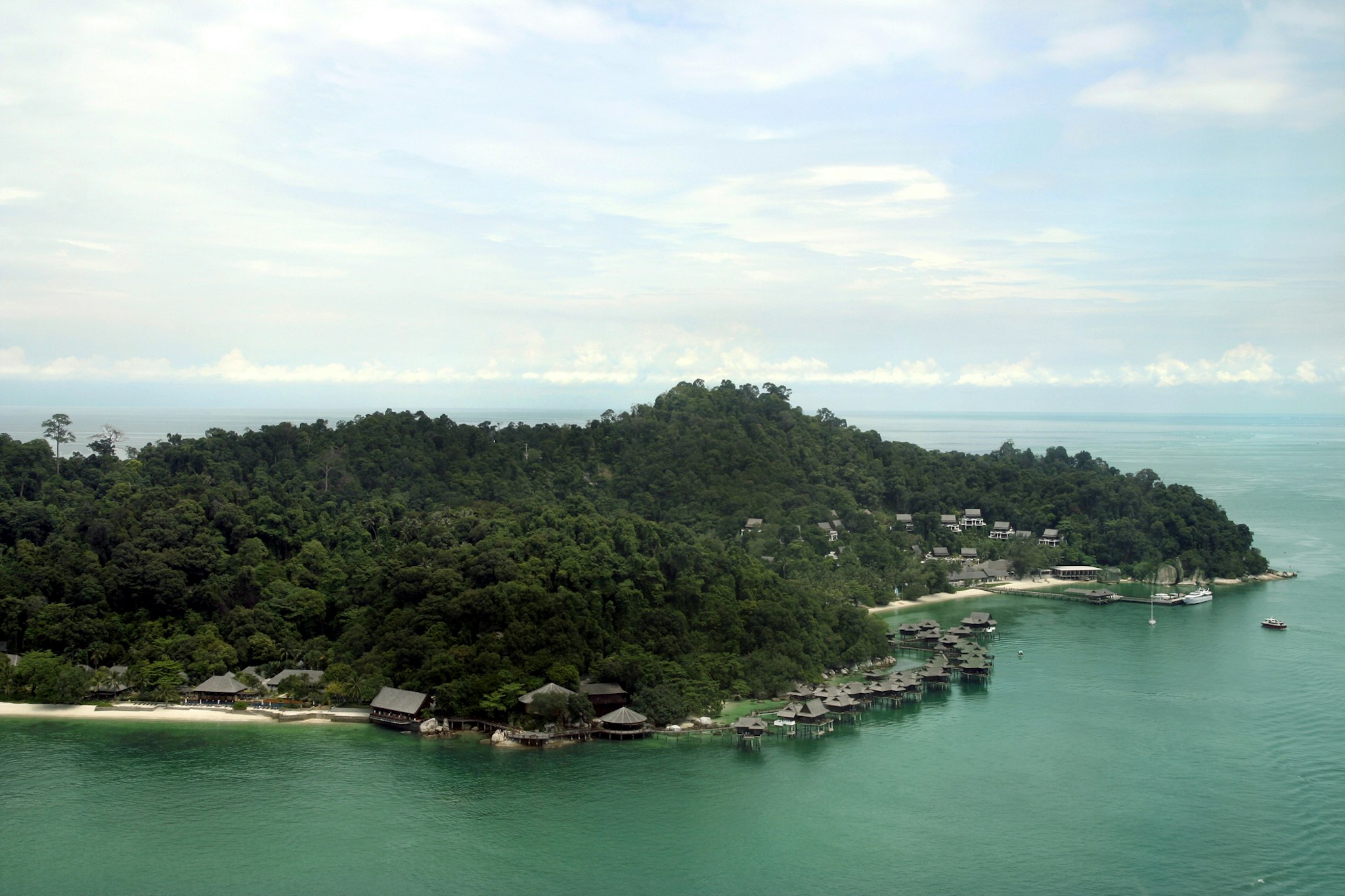 PANGKOR LAUT RESORT 46/50