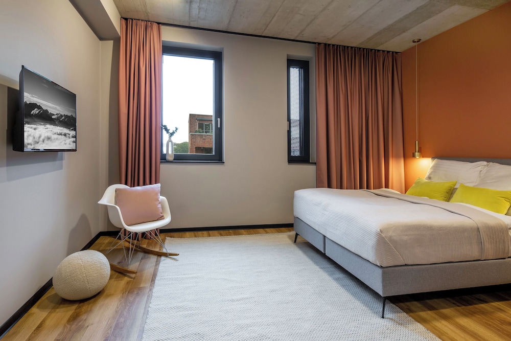ipartment Leverkusen @HOME by Best Western 22/61