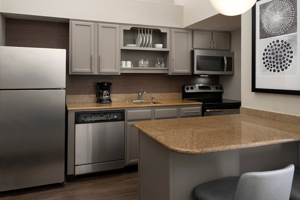 Residence Inn by Marriott Seattle Bellevue 48/57
