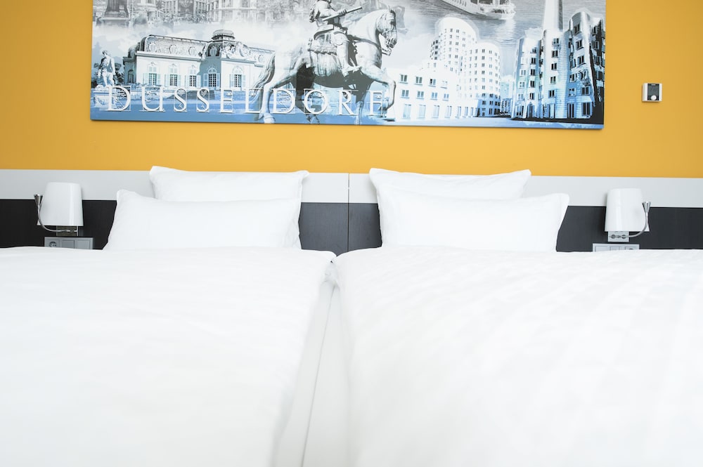Carathotel Dusseldorf City 28/32