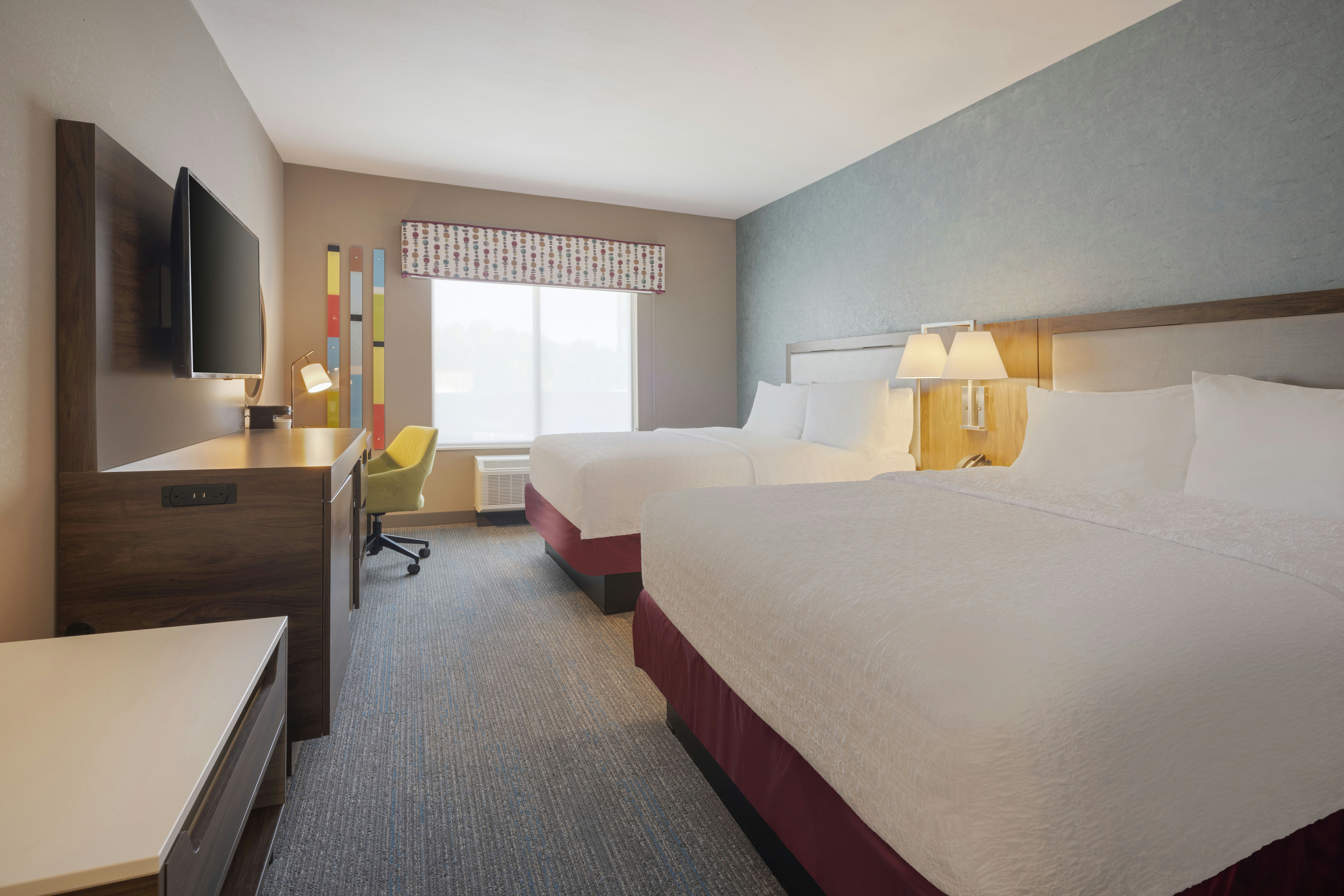 Room at Hampton Inn by Hilton Clovis, NM, CLOVIS - NM