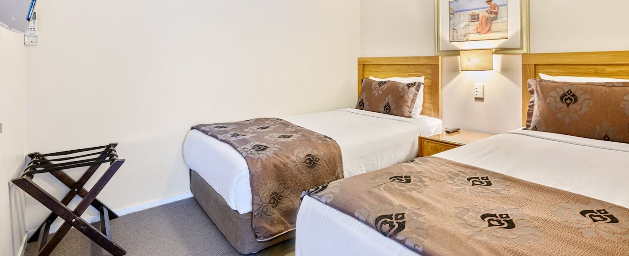 Quality Suites Alexander Inn 25/54
