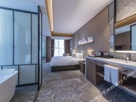 Guohui Hot Spring Hotel (Fuzhou Sanfang Qixiang) 39/39