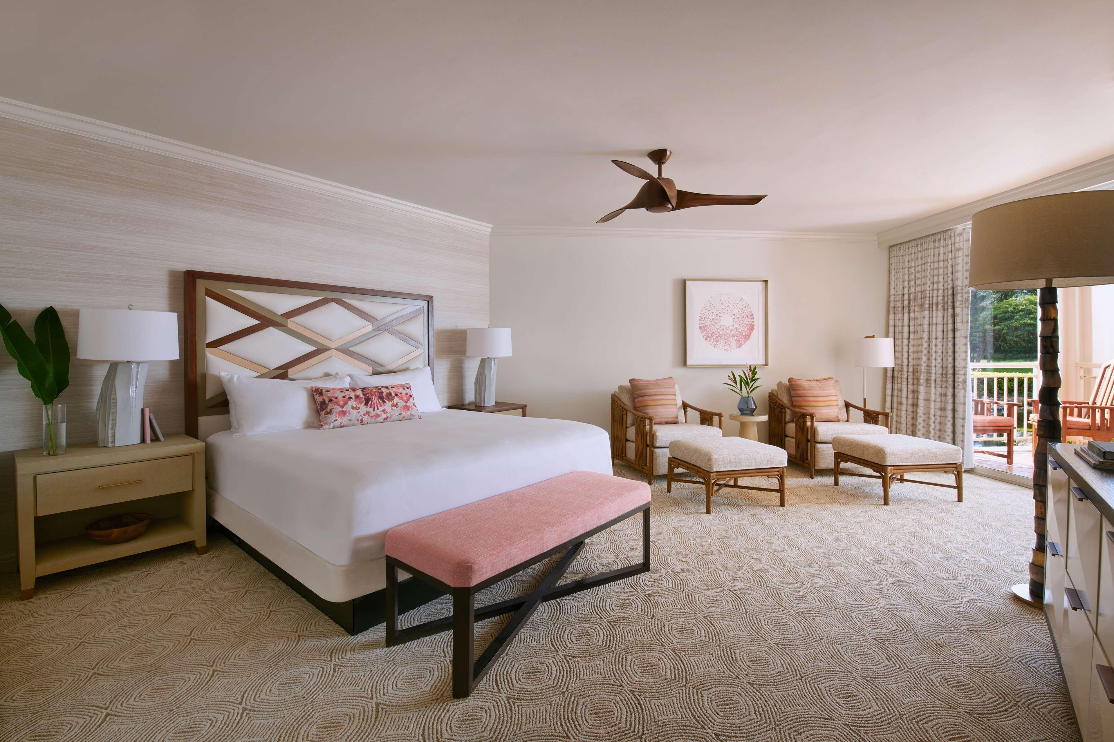 Alii, Suite, King Bed